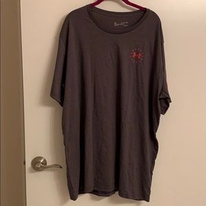 Under Armour Men’s 3xl shirt